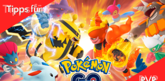 Die besten Attacken und Taktiken für PVP!