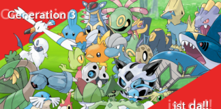 Die dritte Generation ist endlich hier und Live!