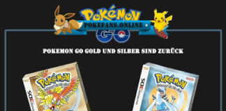 Die Klassiker kehren zurück – Pokemon Gold und Silber für euren Gameboy 3DS