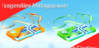 Die legendäre Mittagspause geht in die zweite Testphase