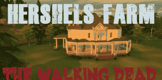 Die neue Season: Rückkehr zu Hershels Farm