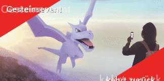 Die Pokémon GO Abenteuerwoche kehrt zurück