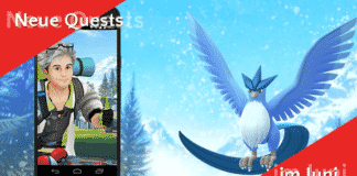 Die Quests im Juni sorgen für Abkühlung!