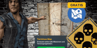 Die Reise nach Terminus kann beginnen