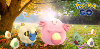 Die Sonnenwende in Pokemon Go