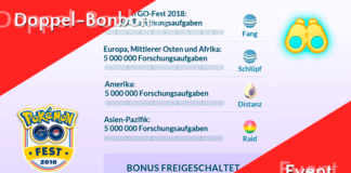 Doppel-Bonbon Event startet heute Abend!
