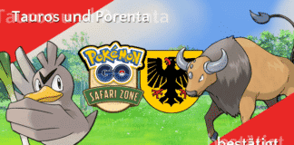 Dortmund bestätigt regionale Pokémon