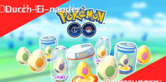 Durch-Ei-Nander – 90 Pokémon aus Eiern entfernt!