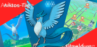 EILMELDUNG: Jeder Raid ist ein Arktos Raid!