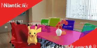 Ein Blick in die Zukunft von Niantic und AR