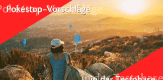 Einreichen von Pokéstops in der Beta #Pokestopsforall