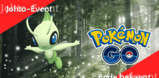 Ende des Johto-Festivals bekannt