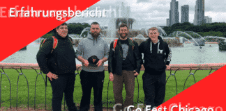 Erfahrungsbericht Chicago GO Fest 2019 Erfahrungsbericht Pokémon GO Fest Chicago