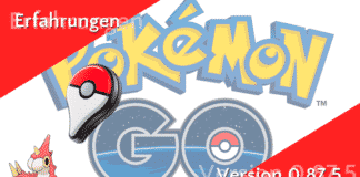 Erfahrungsbericht zum Update 0.87.5