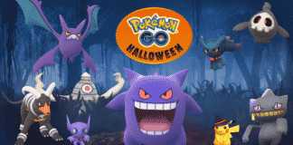 Erneuter Nestwechsel mit dem Event