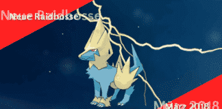 Erneuter Raidboss-Wechsel