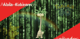 Erste Alola-Form(en) im Code entdeckt