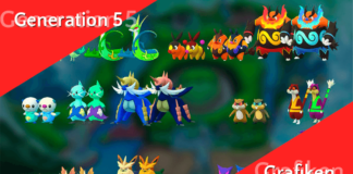 Erste Bilder der Einall-Pokémon im Spiel entdeckt!