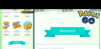 Erste Promocodes im Umlauf