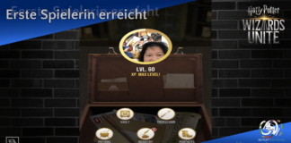 Erste Spielerin hat das Maximallevel 60 erreicht!