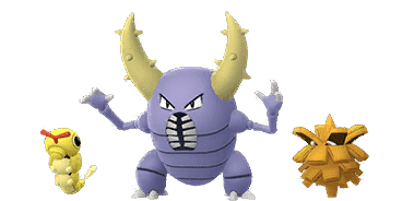 Erstes Käfer-Event in Pokémon GO 1