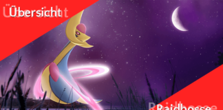 Evoli-Raidboss-Event vorbei – vorherige Raidbosse wieder zurück!