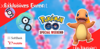 Exklusives Event in Japan angekündigt