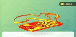 Fakemeldung Legendary Raid Pass