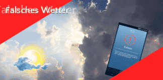 Falsches Wetter? Kein Problem!