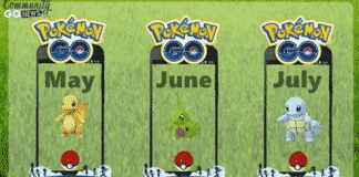 Falschmeldung zu Community Day Pokémon