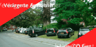 Falschparker beim GO Fest sorgen für Ärger!