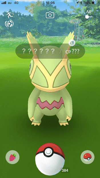 Pokémon GO 0.257.0 Datamine - Proto-Formen & Kecleon 5