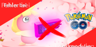 Fehler bei Lockmodulen behoben!