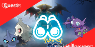 Feld- und Spezialforschung im Halloween-Event