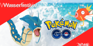 Feldforschungen im Wasserfestival 2019