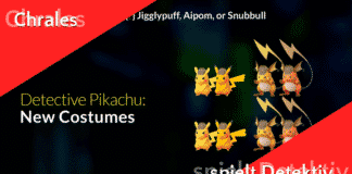 Feldforschungen zu Meisterdetektiv Pikachu