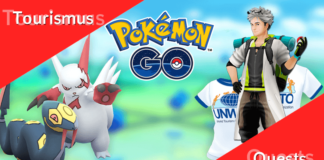 Feldforschungen zum Tourismus Event!