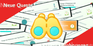 Forschungen (Quests) – Neue Aufgaben und bessere Belohnungen