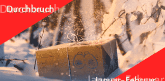 Forschungsdurchbruch bis Februar fast identisch!