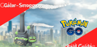 Galar-Smogmog – Raid Guide