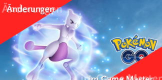 Game Master Update verändert Mewtus exklusive Attacke!