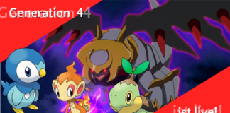 Generation 4 ist nun LIVE!