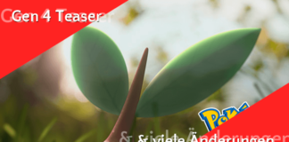 Generation 4 kommt und bringt Änderungen mit sich!