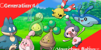 Generation 4 Vorschau – Babys