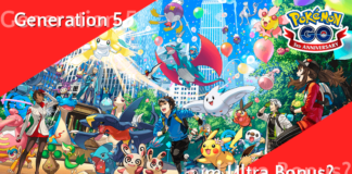 Generation 5 als Teil des Ultra Bonus?