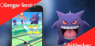 Gengar erhält gleich 2 exklusive Attacken!