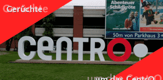 Gerüchte um das CentrO Oberhausen