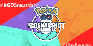 Gewinnt Tickets zum GO Fest mit der #GoSnapshot Challenge!