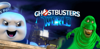 Ghostbusters World geht weltweit Live