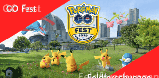 Globale Feldforschungen für das GO Fest Yokohama